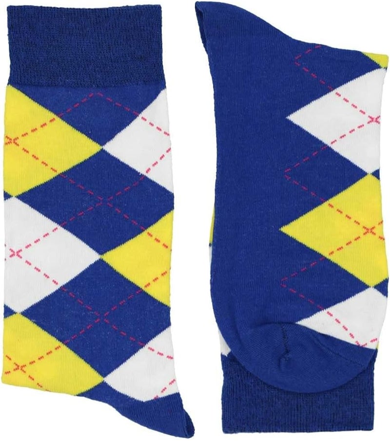 tiemart Men's Socks, Fits Men's Shoe Sizes 8-12 - Image 1